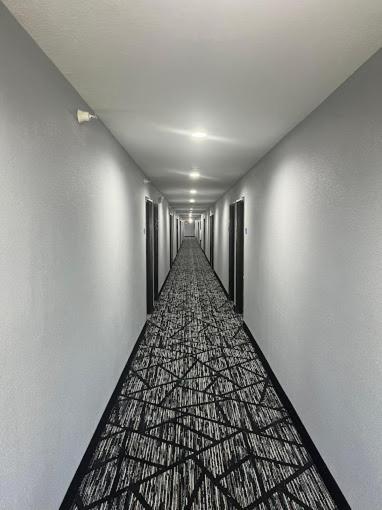 Blisspoint Inn & Suites, Northwood Luaran gambar
